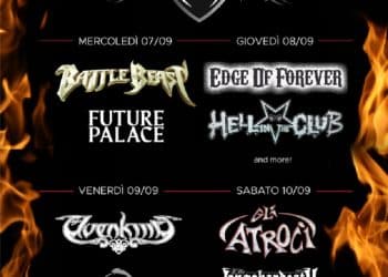 Loud and Proud Fest 2022: date e bill della manifestazione