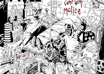 MARVEL – Graces Came With Malice