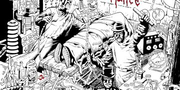 MARVEL – Graces Came With Malice