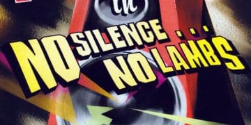 DOMINOE – No Silence, No Lambs (Director’s Cut)