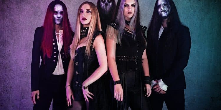 Nocturna, pubblicato il video di ‘The Sorrow Path‘