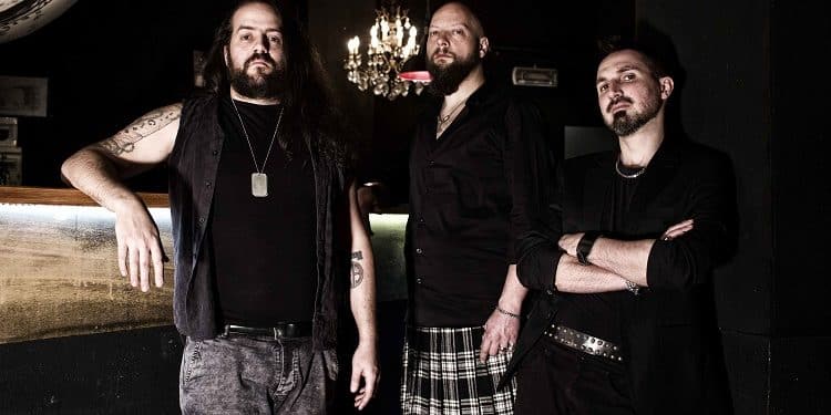 Old Nick: firma con Nadir Music e album in arrivo!