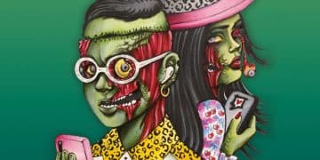 SIMPLE LIES – Millenial Zombies