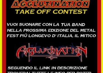 Agglutination, come ogni anno torna il Take Off Agglutination