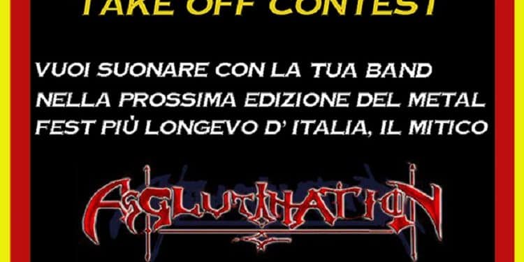 Agglutination, come ogni anno torna il Take Off Agglutination