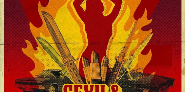 THE VILLAINZ – Sexy & Arrogant