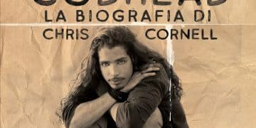 TOTAL F*CKING GODHEAD, la biografia di Chris Cornell