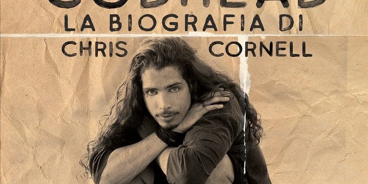 TOTAL F*CKING GODHEAD, la biografia di Chris Cornell