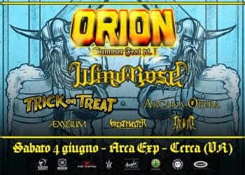Orion Summer Fest: il Festival Estivo ideato da Orion Agency!