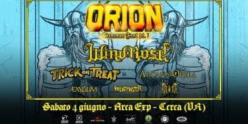 Orion Summer Fest: il Festival Estivo ideato da Orion Agency!