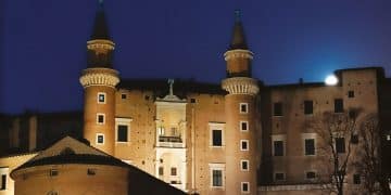 Mistero a Palazzo Ducale, il nuovo libro di Gabriele Terenzi per Blitos Edizioni