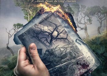 SHINING BLACK – Postcards from the end of the world
