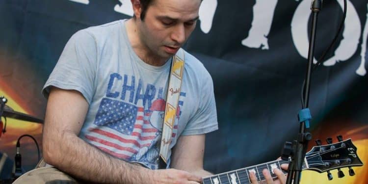 Black Phantom, il nuovo chitarrista è Toni Cacciapaglia