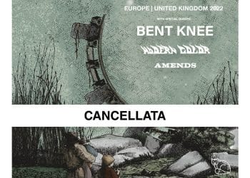 The World Is A Beautiful Place And I Am No Longer Afraid To Die: tour cancellato!