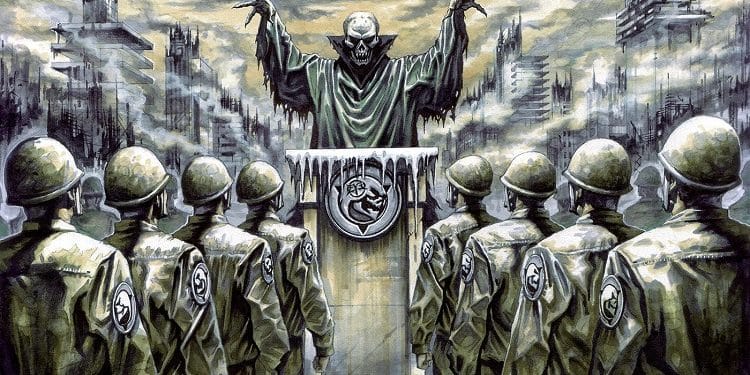 ENEMYNSIDE: guarda il video di “System Failure”