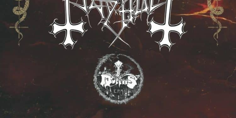 Mayhem, il 6 maggio al Demodè Club di Bari con Mortiis