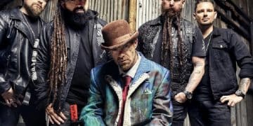 Five Finger Death Punch: Ascolta Il Nuovo Singolo “AfterLife”
