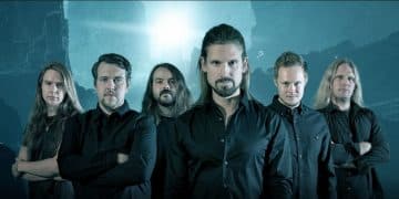 GLADENFOLD, pubblicano il video del secondo singolo “Chiara’s Blessing”
