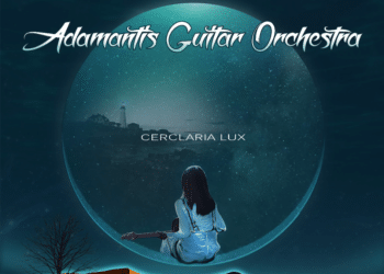 Adamantis Guitar Orchestra, disco di debutto in uscita a maggio