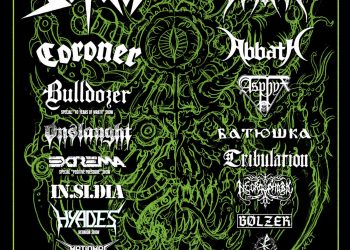 METALITALIA.COM FESTIVAL 2022: bill completo…