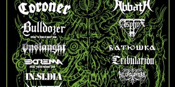METALITALIA.COM FESTIVAL 2022: bill completo…