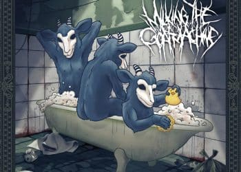 MILKING THE GOATMACHINE, pubblicano “Nach uns die Grindflut” il 24 giugno
