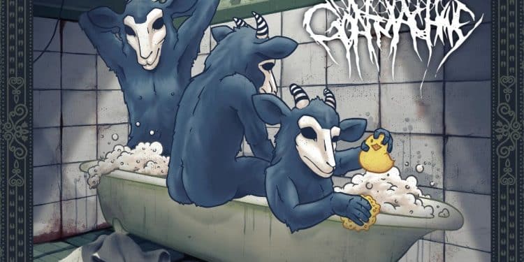 MILKING THE GOATMACHINE, pubblicano “Nach uns die Grindflut” il 24 giugno