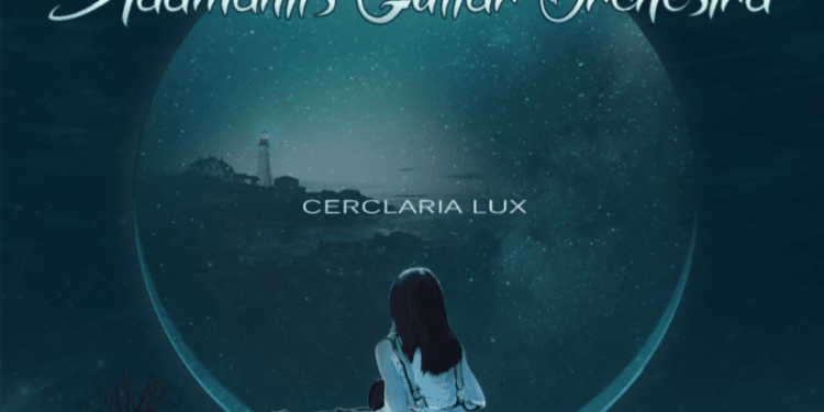 Adamantis Guitar Orchestra, disco di debutto in uscita a maggio