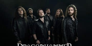 DRAGONHAMMER, annunciano il loro nuovo cantante