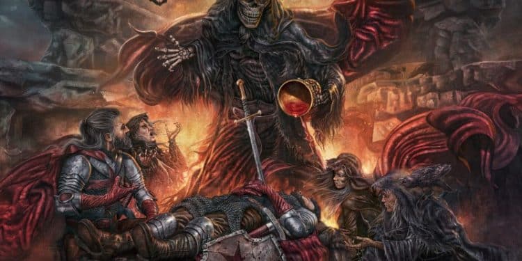 GRAVE DIGGER, annunciano l’uscita del loro nuovo album “Symbol of Eternity”!