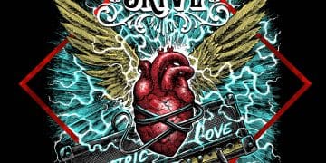 JUNKYARD DRIVE – Electric Love