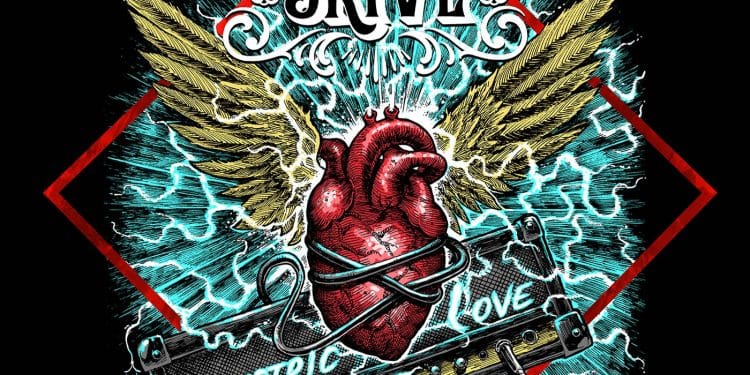 JUNKYARD DRIVE – Electric Love