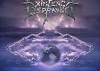 EXISTENCE DEPRAVED – Dissonant Image