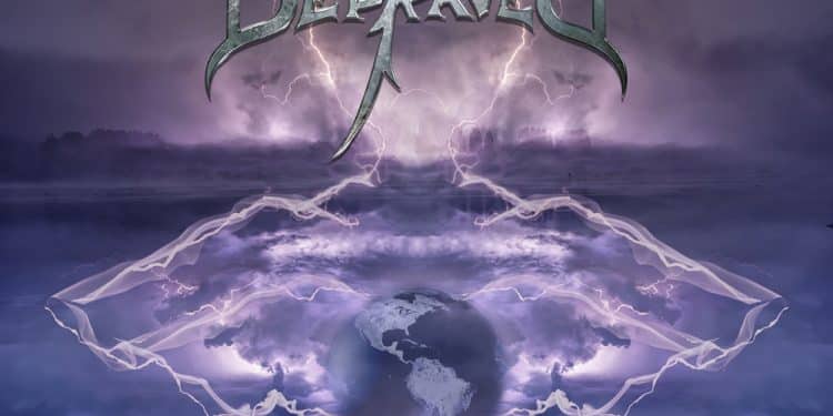 EXISTENCE DEPRAVED – Dissonant Image