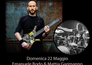 Fuoriclasse al Guitarshow di Padova