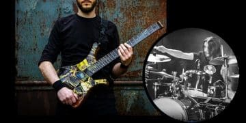 Fuoriclasse al Guitarshow di Padova