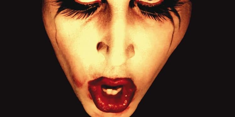 Editoria, in uscita Marilyn Manson: Il Rock è Morto