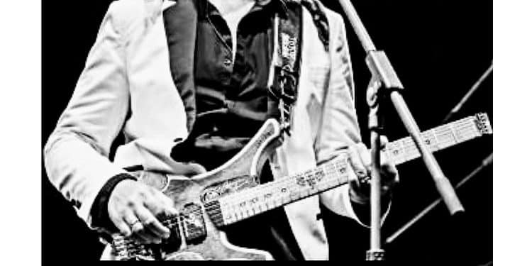 Fuoriclasse al Guitarshow di Padova