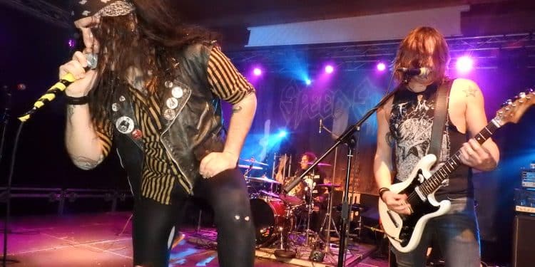 TOM HELL’S ROCK FEST 2 – 07-05-2O22 – ARCI TOM – MANTOVA – Live Report + Fotogallery