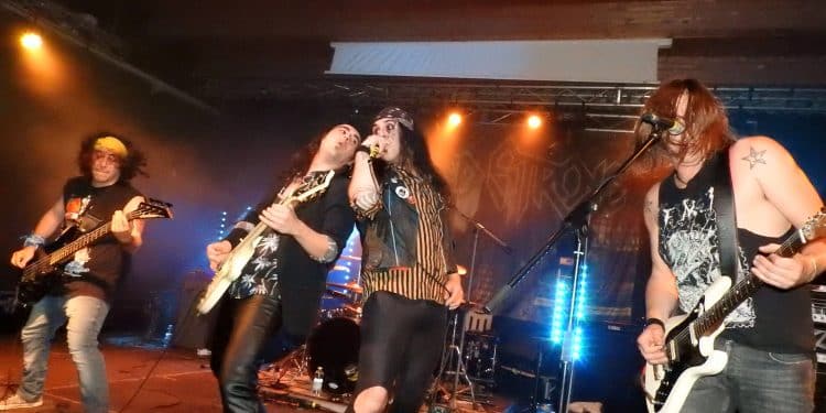 TOM HELL’S ROCK FEST 2 – 07-05-2O22 – ARCI TOM – MANTOVA – Live Report + Fotogallery