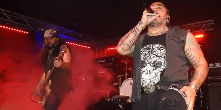 FM + EDGE OF FOREVER – 15.05.2022 – LEGEND CLUB – MILANO – Live Report + Fotogallery