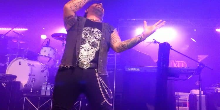 FM + EDGE OF FOREVER – 15.05.2022 – LEGEND CLUB – MILANO – Live Report + Fotogallery