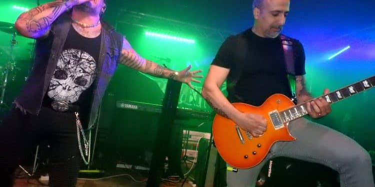 FM + EDGE OF FOREVER – 15.05.2022 – LEGEND CLUB – MILANO – Live Report + Fotogallery