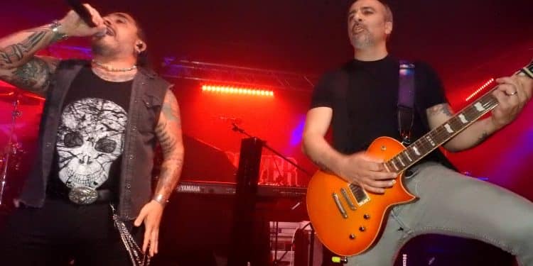 FM + EDGE OF FOREVER – 15.05.2022 – LEGEND CLUB – MILANO – Live Report + Fotogallery