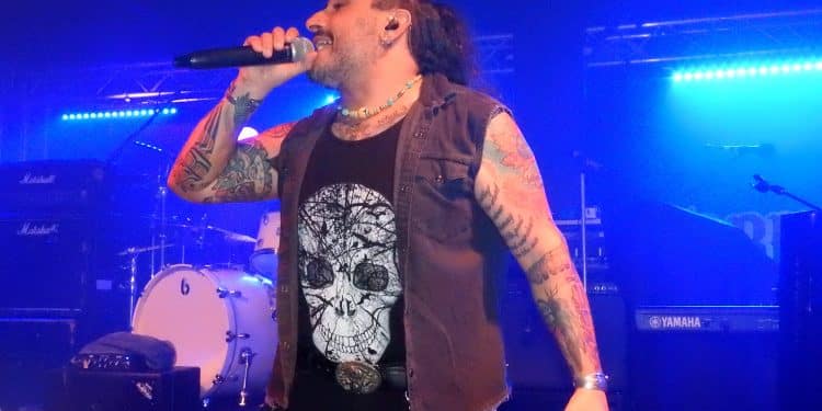 FM + EDGE OF FOREVER – 15.05.2022 – LEGEND CLUB – MILANO – Live Report + Fotogallery