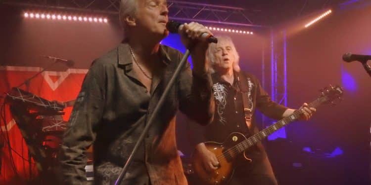 FM + EDGE OF FOREVER – 15.05.2022 – LEGEND CLUB – MILANO – Live Report + Fotogallery