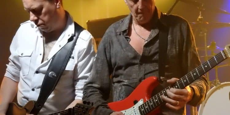 FM + EDGE OF FOREVER – 15.05.2022 – LEGEND CLUB – MILANO – Live Report + Fotogallery