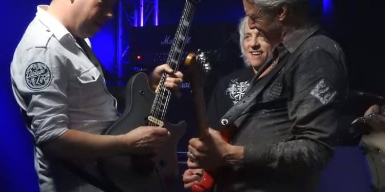 FM + EDGE OF FOREVER – 15.05.2022 – LEGEND CLUB – MILANO – Live Report + Fotogallery