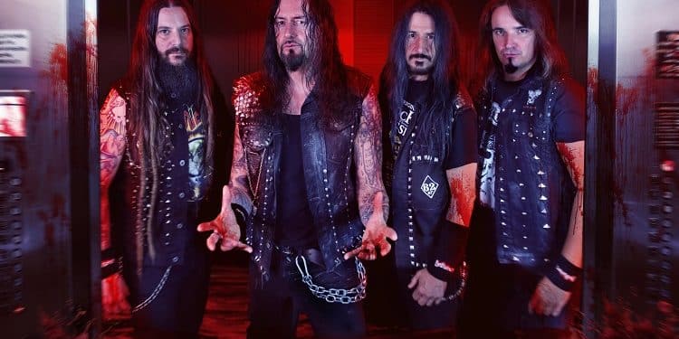 DESTRUCTION, data unica in Italia per il colosso thrash metal