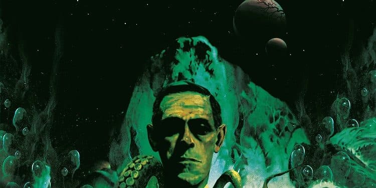 Paul Roland, in uscita “Il sogno e l’incubo. Vita e opere di H.P. Lovecraft”